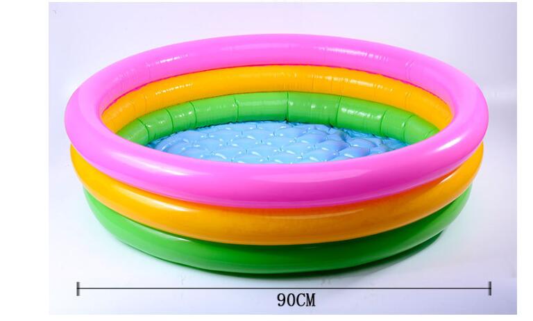 Baby Swimming Pool Round Inflatable